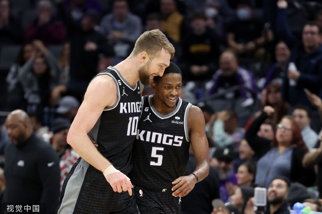 18,小萨博尼斯20+20国王轻取黄蜂  