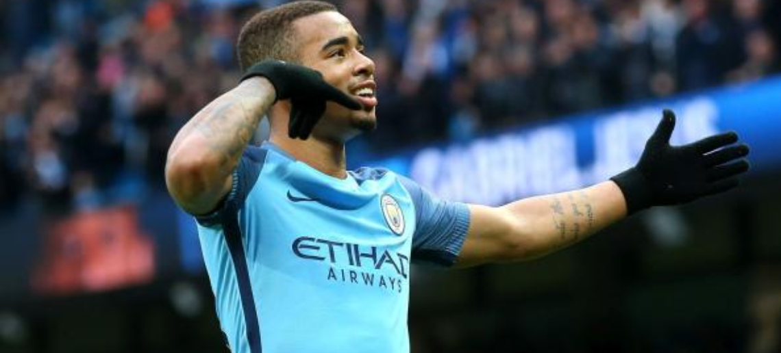  曼城客场奏凯稳固英超领头羊位置